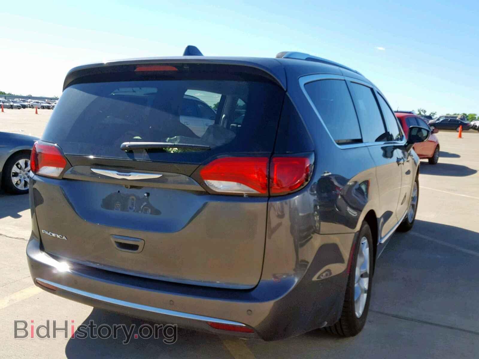 2019 CHRYSLER PACIFICA T - VIN: 2C4RC1EG3KR576586 - Фото 4