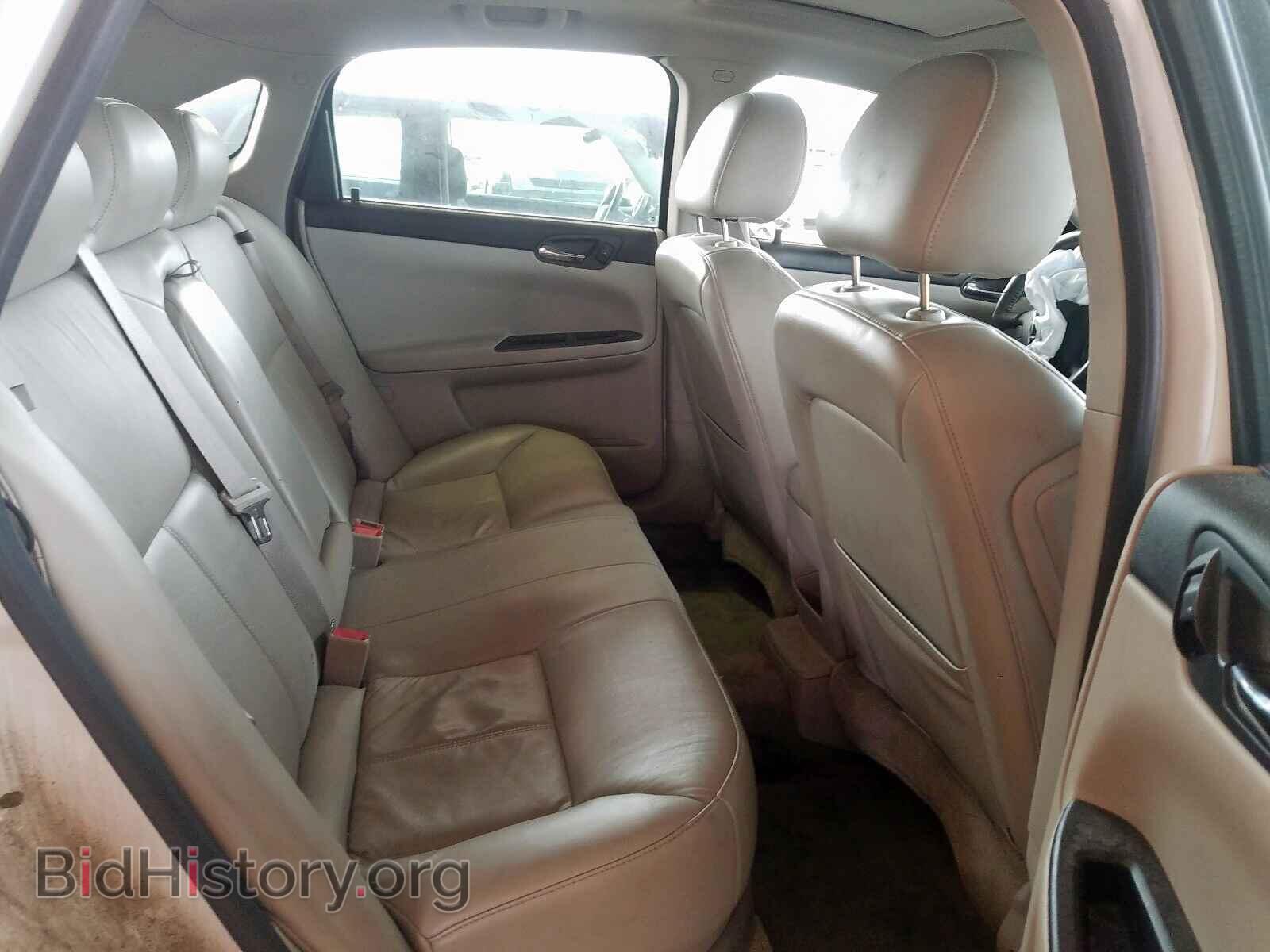 2010 CHEVROLET IMPALA - VIN: 2G1WC5EMXA1162355 - Фото 6