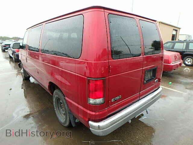 2000 FORD ECONOLINE - VIN: 1FMRE11W3YHB94260 - Фото 3