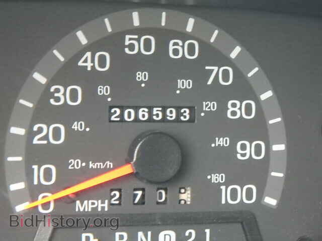 2000 FORD ECONOLINE - VIN: 1FMRE11W3YHB94260 - Фото 8