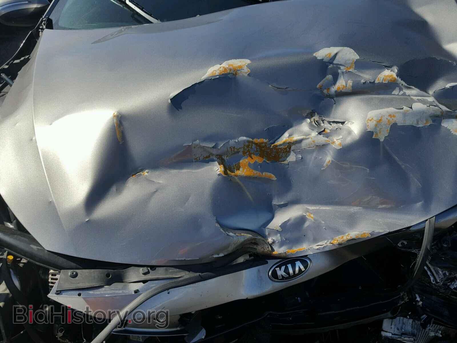 2013 KIA OPTIMA - VIN: 5XXGR4A62DG207783 - Фото 7