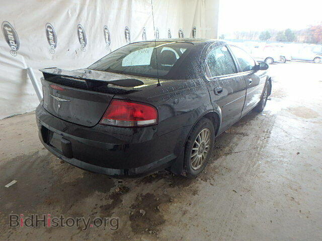 2006 CHRYSLER SEBRING - VIN: 1C3EL46X36N136079 - Фото 4