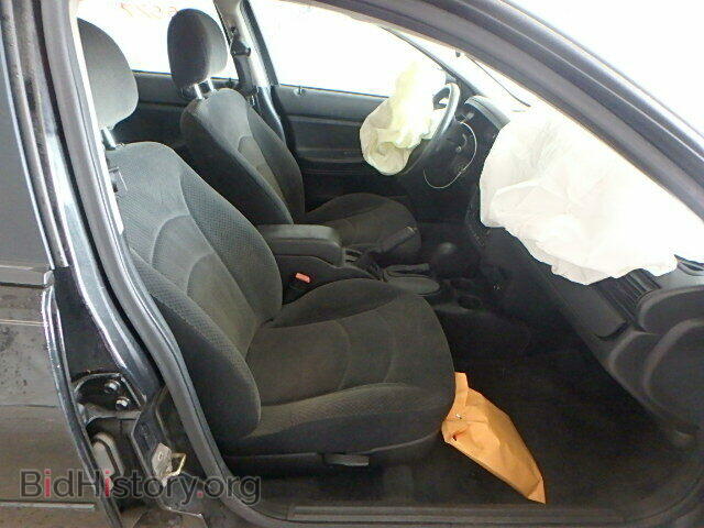 2006 CHRYSLER SEBRING - VIN: 1C3EL46X36N136079 - Фото 5
