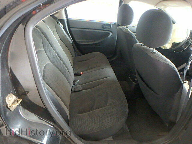 2006 CHRYSLER SEBRING - VIN: 1C3EL46X36N136079 - Фото 6