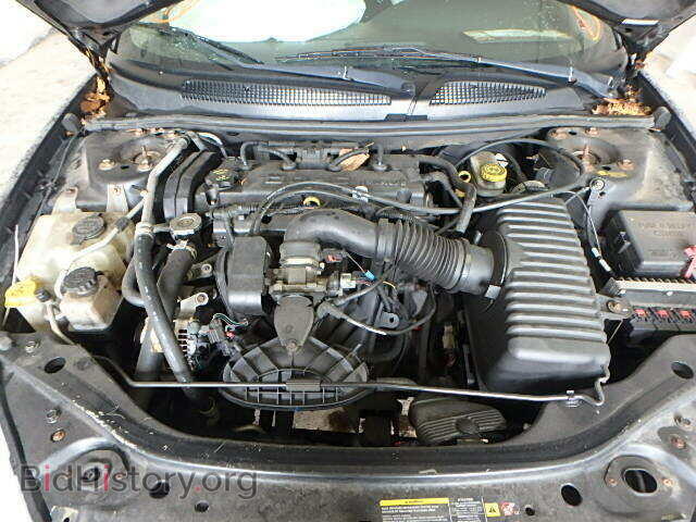 2006 CHRYSLER SEBRING - VIN: 1C3EL46X36N136079 - Фото 7