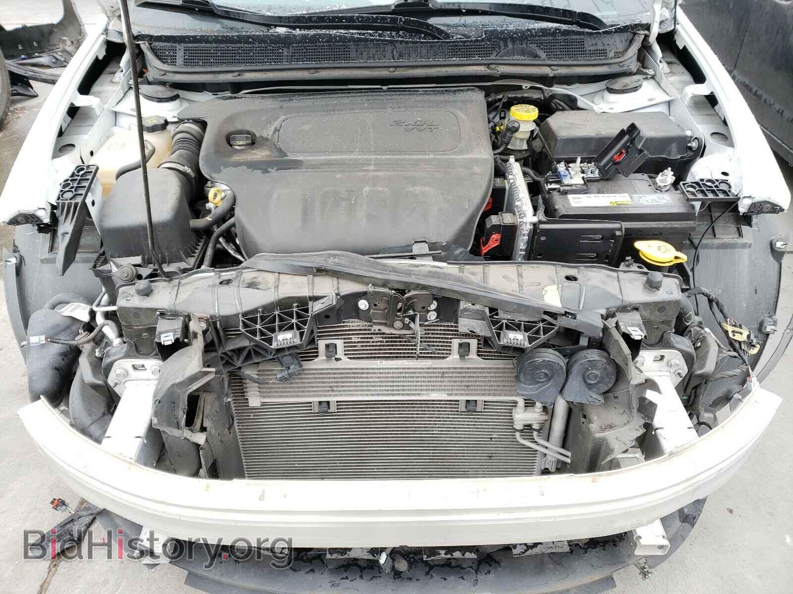 2016 DODGE DART - VIN: 1C3CDFFA7GD822936 - Фото 7