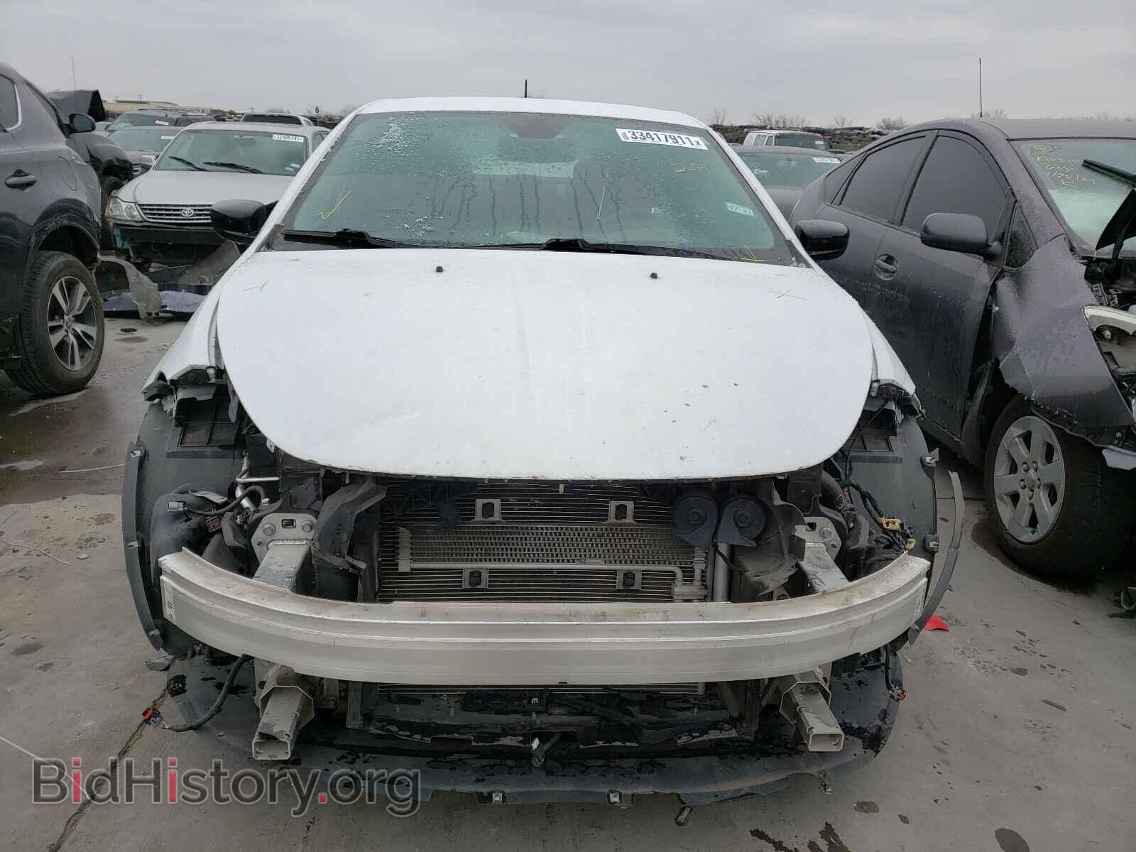 2016 DODGE DART - VIN: 1C3CDFFA7GD822936 - Фото 9