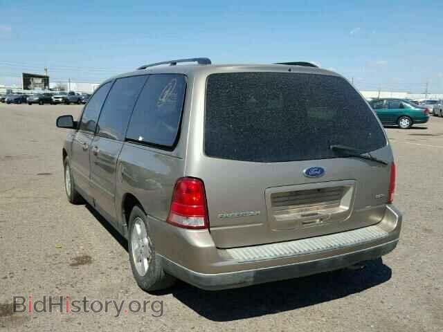 2004 FORD FREESTAR - VIN: 2FMZA576X4BA36404 - Фото 3