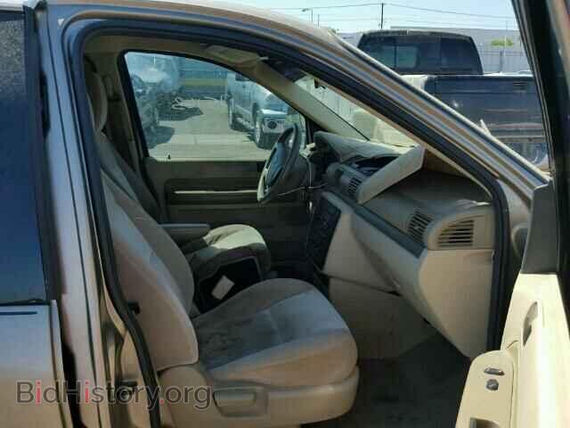 2004 FORD FREESTAR - VIN: 2FMZA576X4BA36404 - Фото 5