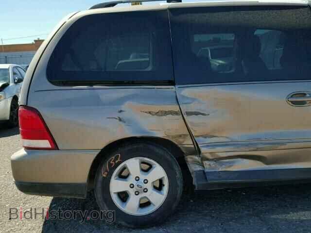 2004 FORD FREESTAR - VIN: 2FMZA576X4BA36404 - Фото 10