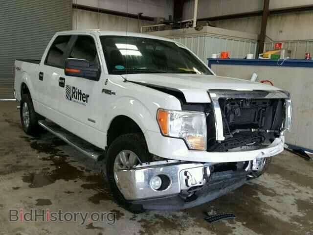 Фотография 1FTFW1ET6CFA14939 - FORD F150 2012