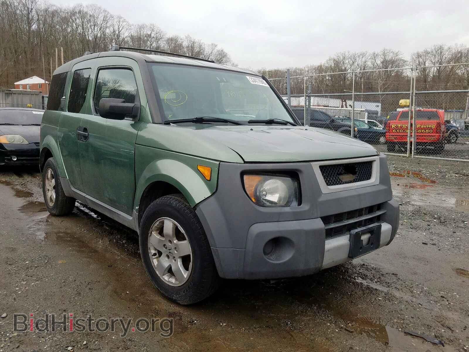 Photo 5J6YH28563L028423 - HONDA ELEMENT 2003