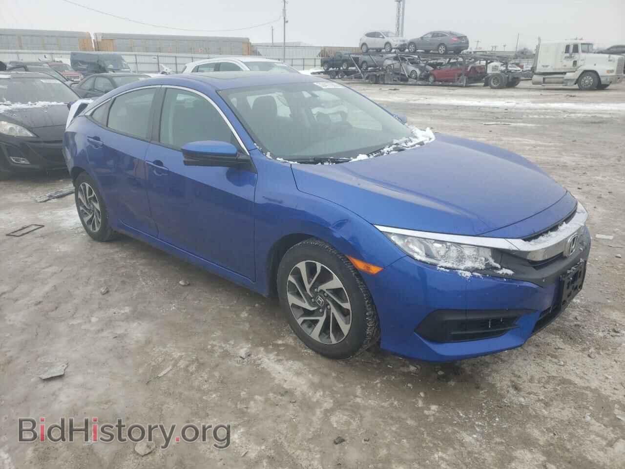 Фотография 19XFC2F77HE081342 - HONDA CIVIC 2017