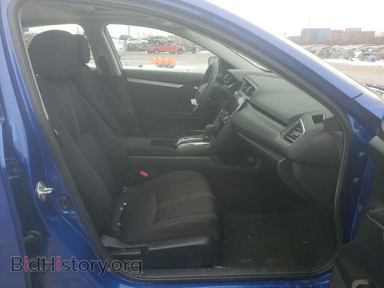 2017 HONDA CIVIC - VIN: 19XFC2F77HE081342 - Фото 5