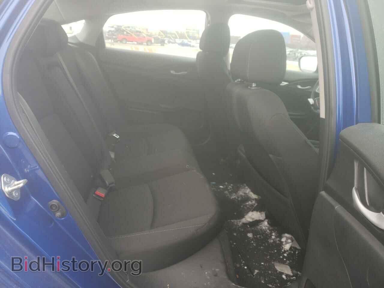 2017 HONDA CIVIC - VIN: 19XFC2F77HE081342 - Фото 6