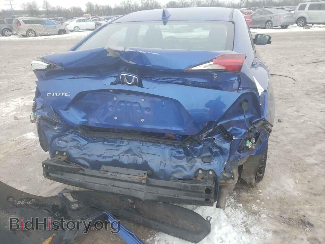 2017 HONDA CIVIC - VIN: 19XFC2F77HE081342 - Фото 9