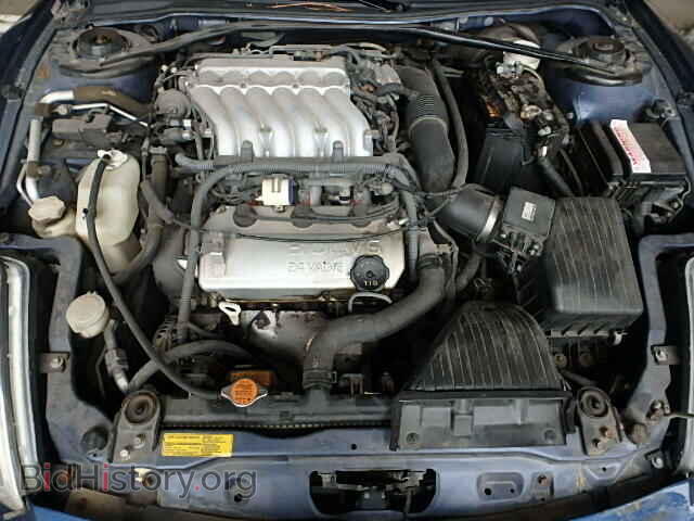 2003 MITSUBISHI ECLIPSE - VIN: 4A3AE75H73E019405 - Photo 7