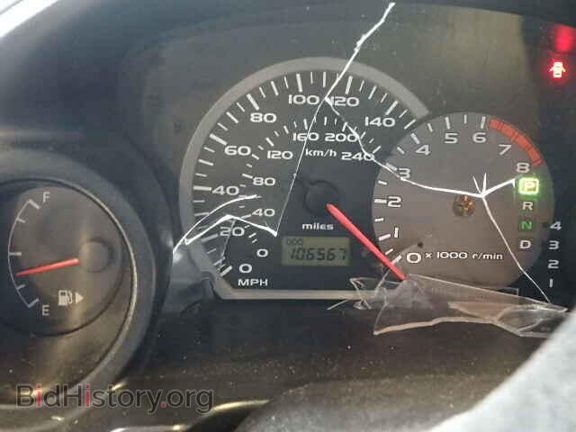 2003 MITSUBISHI ECLIPSE - VIN: 4A3AE75H73E019405 - Photo 8