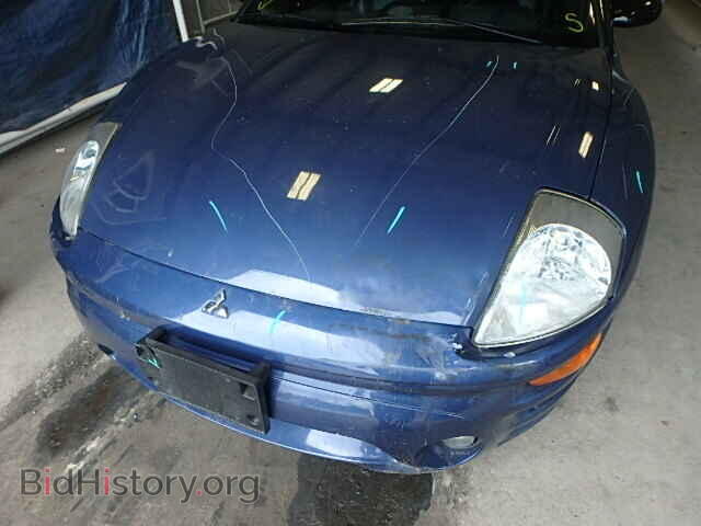 2003 MITSUBISHI ECLIPSE - VIN: 4A3AE75H73E019405 - Photo 9