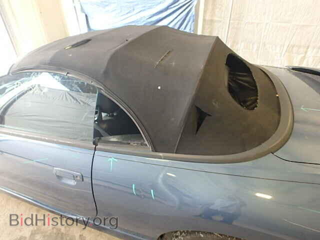 2003 MITSUBISHI ECLIPSE - VIN: 4A3AE75H73E019405 - Photo 10