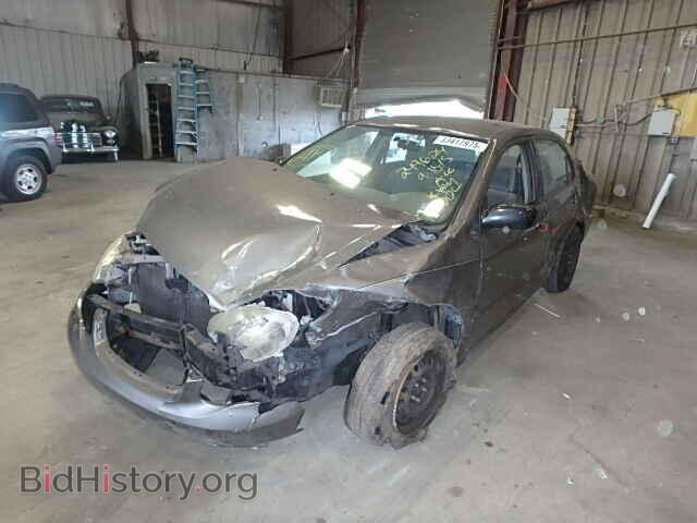 2003 TOYOTA COROLLA - VIN: 2T1BR32E83C091344 - Фото 2