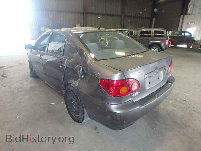 2003 TOYOTA COROLLA - VIN: 2T1BR32E83C091344 - Фото 3