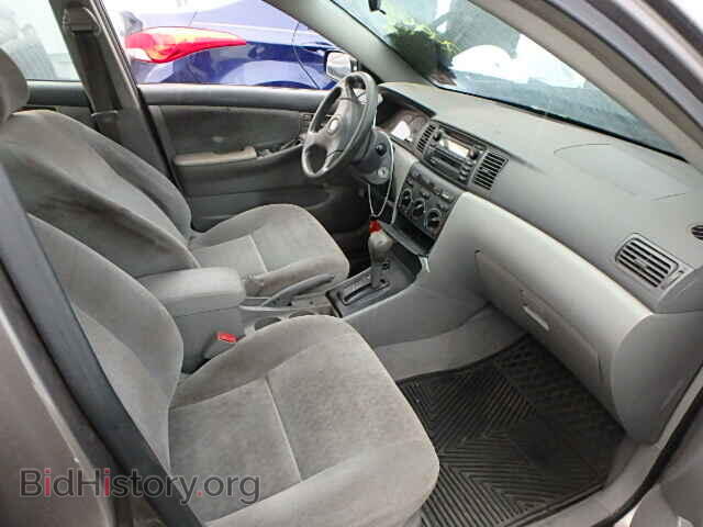 2003 TOYOTA COROLLA - VIN: 2T1BR32E83C091344 - Фото 5