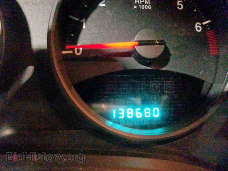 2012 Jeep COMPASS (VIN 1C4NJDEB1CD675258) — фото 8 из 10