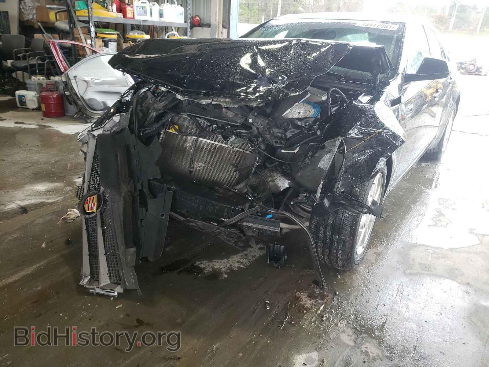 2008 CADILLAC CTS - VIN: 1G6DF577880132115 - Фото 9