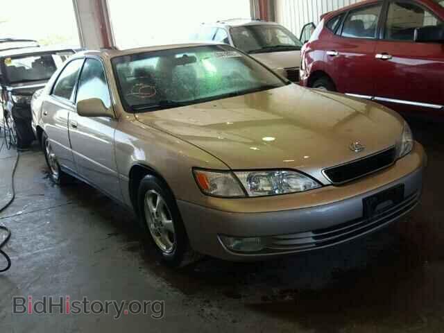 Photo JT8BF22G3V0037109 - LEXUS ES300 1997