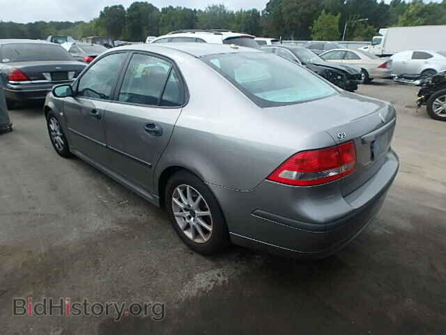 2004 SAAB 9 3 - VIN: YS3FD49Y841035876 - Фото 3