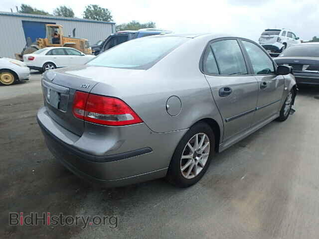 2004 SAAB 9 3 - VIN: YS3FD49Y841035876 - Фото 4