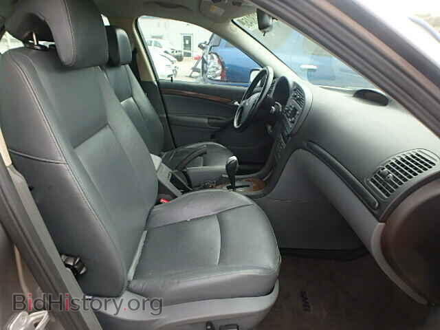 2004 SAAB 9 3 - VIN: YS3FD49Y841035876 - Фото 5