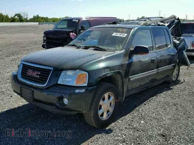 2002 GMC ENVOY - VIN: 1GKET16S226116784 - Фото 2