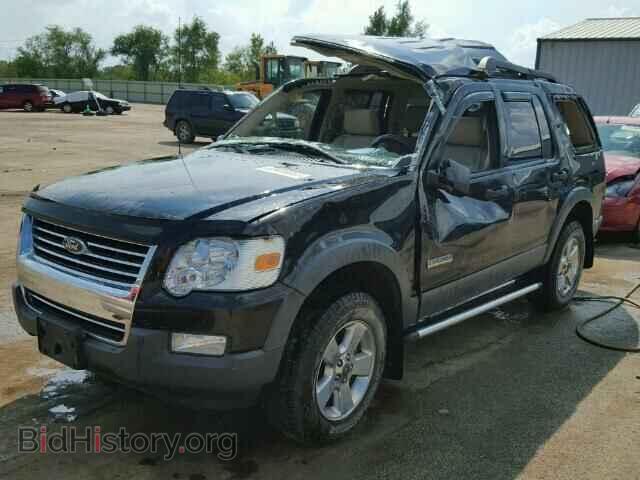 2006 FORD EXPLORER - VIN: 1FMEU73E76UB19056 - Фото 2
