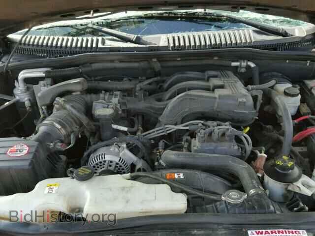 2006 FORD EXPLORER - VIN: 1FMEU73E76UB19056 - Фото 7