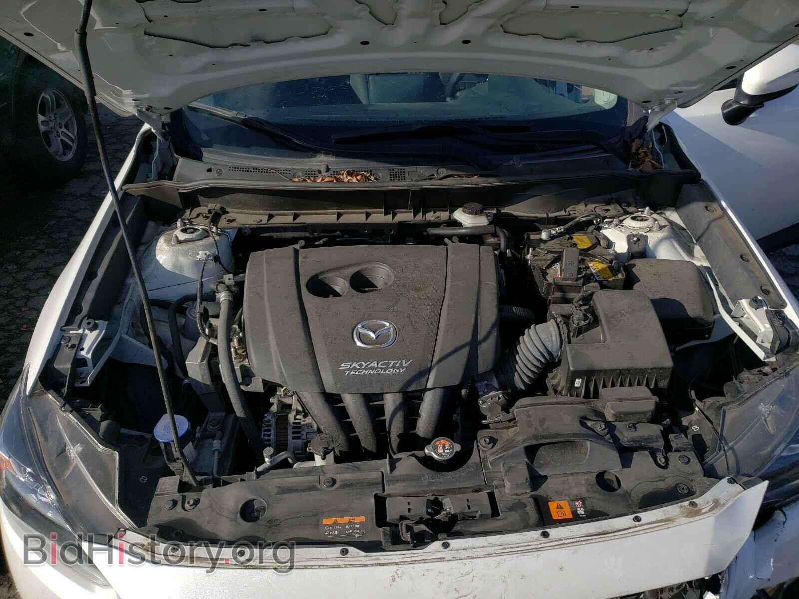 2019 MAZDA CX-3 - VIN: JM1DKFC78K1400988 - Фото 7