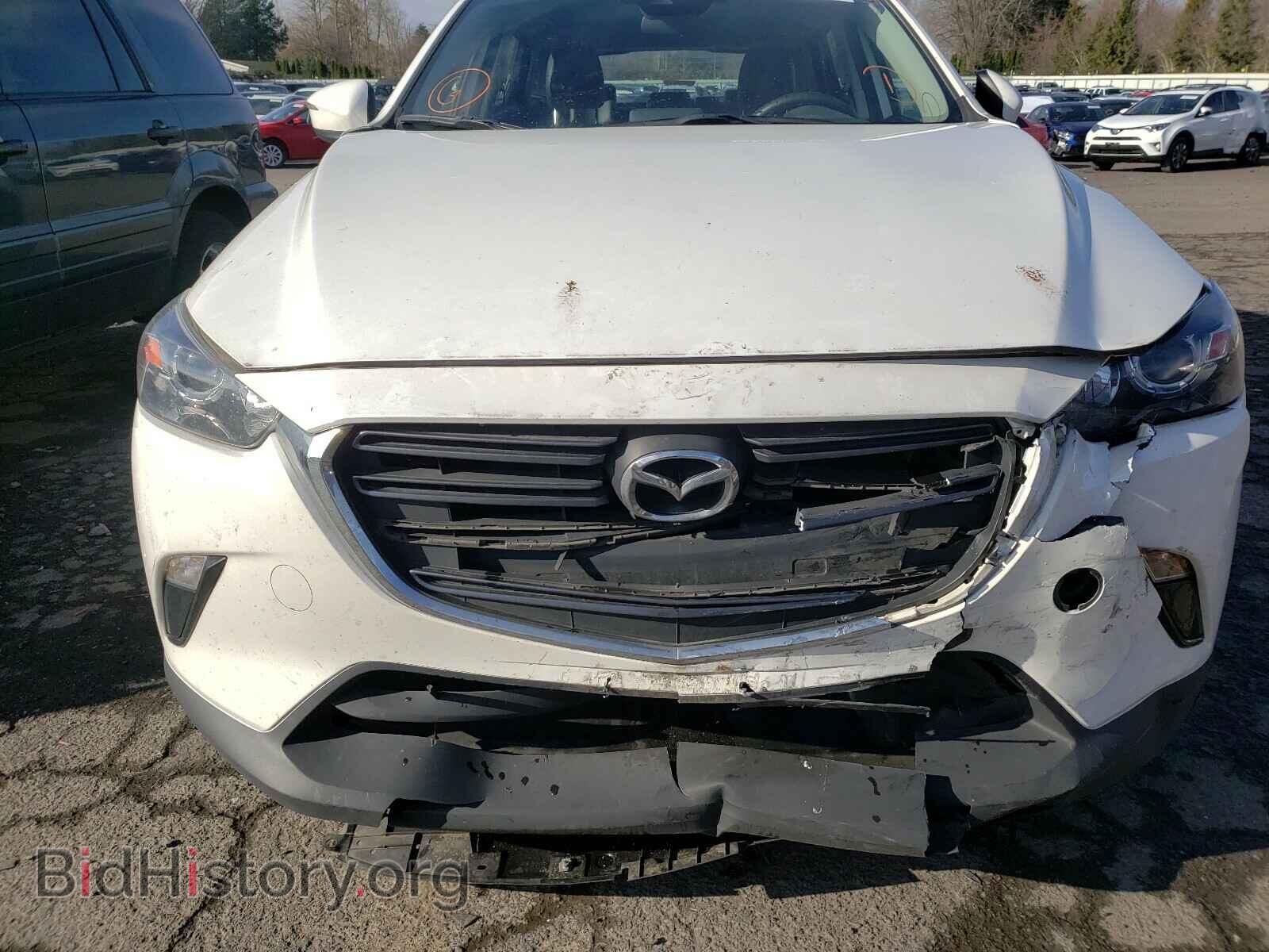 2019 MAZDA CX-3 - VIN: JM1DKFC78K1400988 - Фото 9