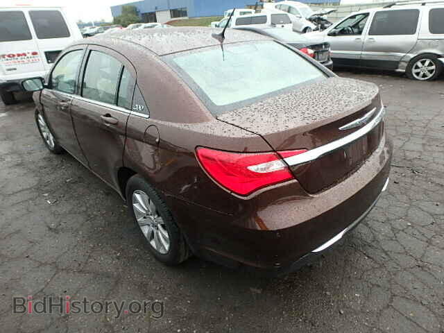 2013 CHRYSLER 200 - VIN: 1C3CCBBB9DN595166 - Фото 3