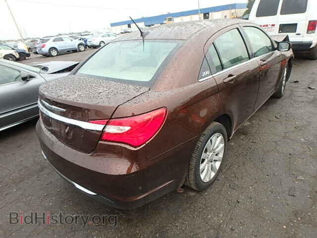 2013 CHRYSLER 200 - VIN: 1C3CCBBB9DN595166 - Фото 4