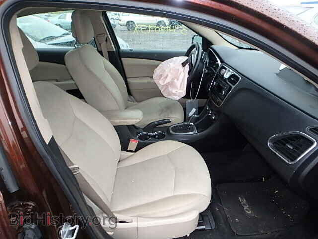 2013 CHRYSLER 200 - VIN: 1C3CCBBB9DN595166 - Фото 5