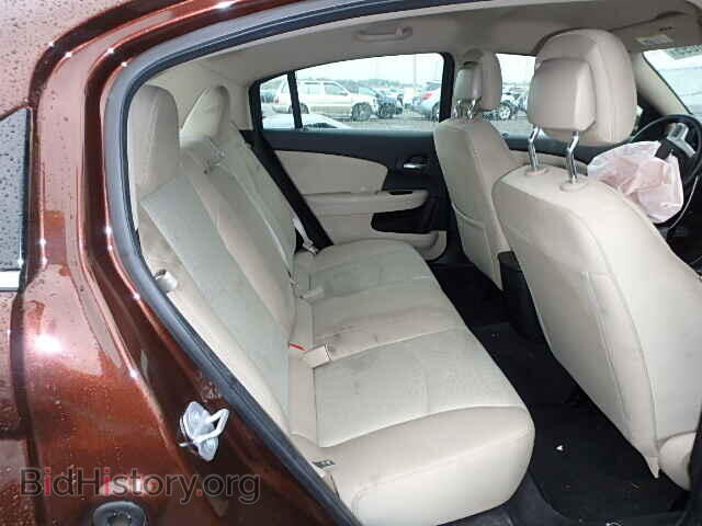 2013 CHRYSLER 200 - VIN: 1C3CCBBB9DN595166 - Фото 6
