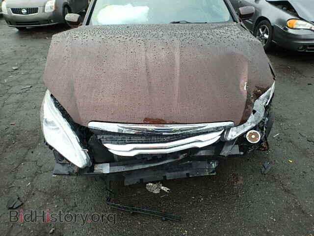 2013 CHRYSLER 200 - VIN: 1C3CCBBB9DN595166 - Фото 7