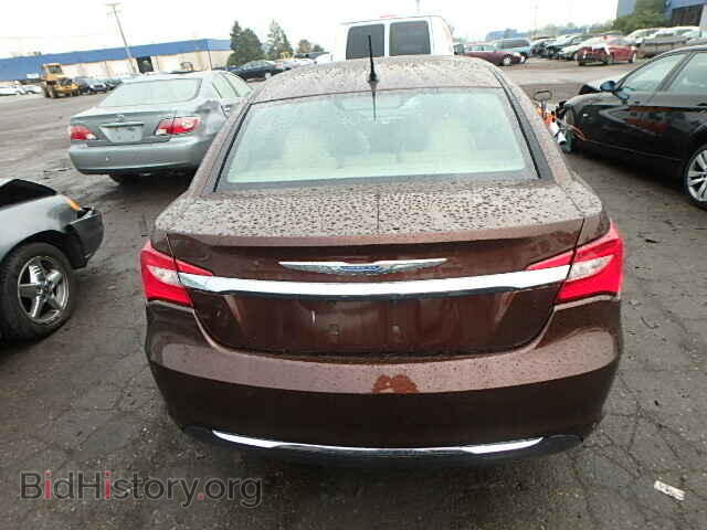 2013 CHRYSLER 200 - VIN: 1C3CCBBB9DN595166 - Фото 9