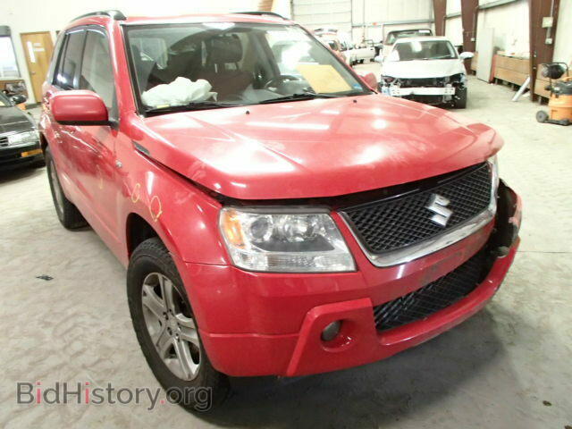 Фотография JS3TE947564104917 - SUZUKI GR VITARA 2006