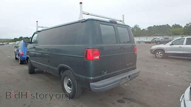 2002 DODGE RAM VAN - VIN: 2B7HB11X02K132546 - Фото 3