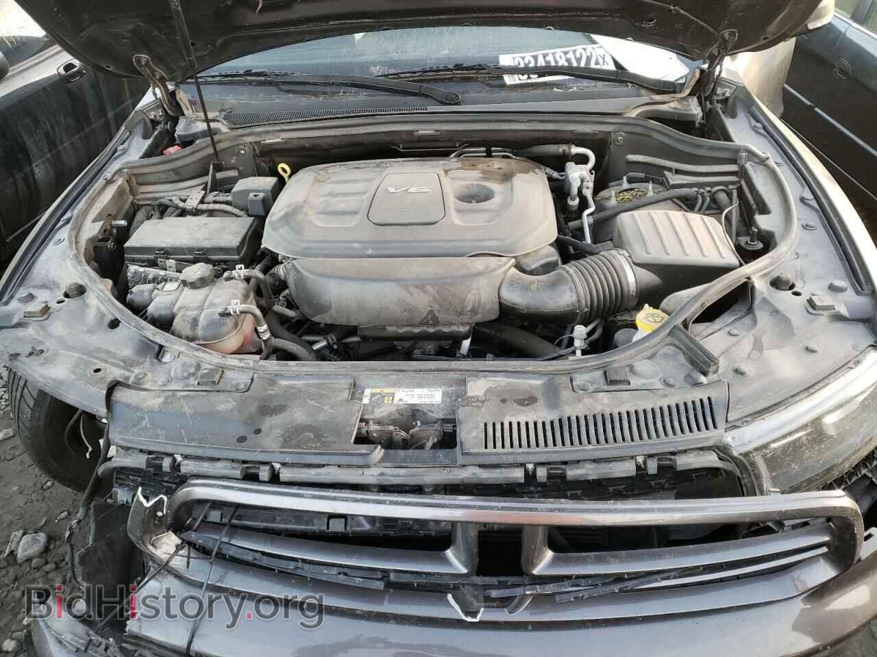 2018 DODGE DURANGO - VIN: 1C4RDJDGXJC346579 - Фото 7