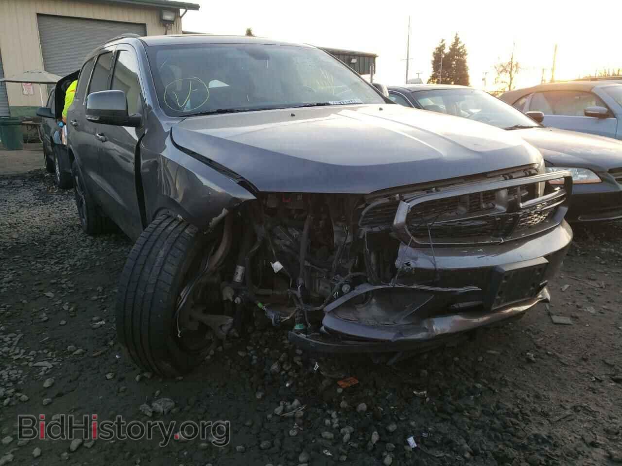 2018 DODGE DURANGO - VIN: 1C4RDJDGXJC346579 - Фото 9