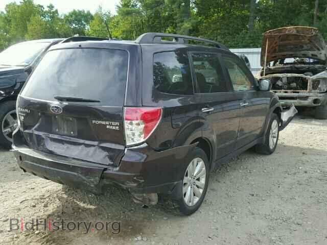 2013 SUBARU FORESTER - VIN: JF2SHADC2DG422037 - Фото 4