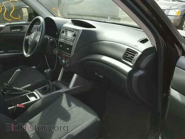 2013 SUBARU FORESTER - VIN: JF2SHADC2DG422037 - Фото 5